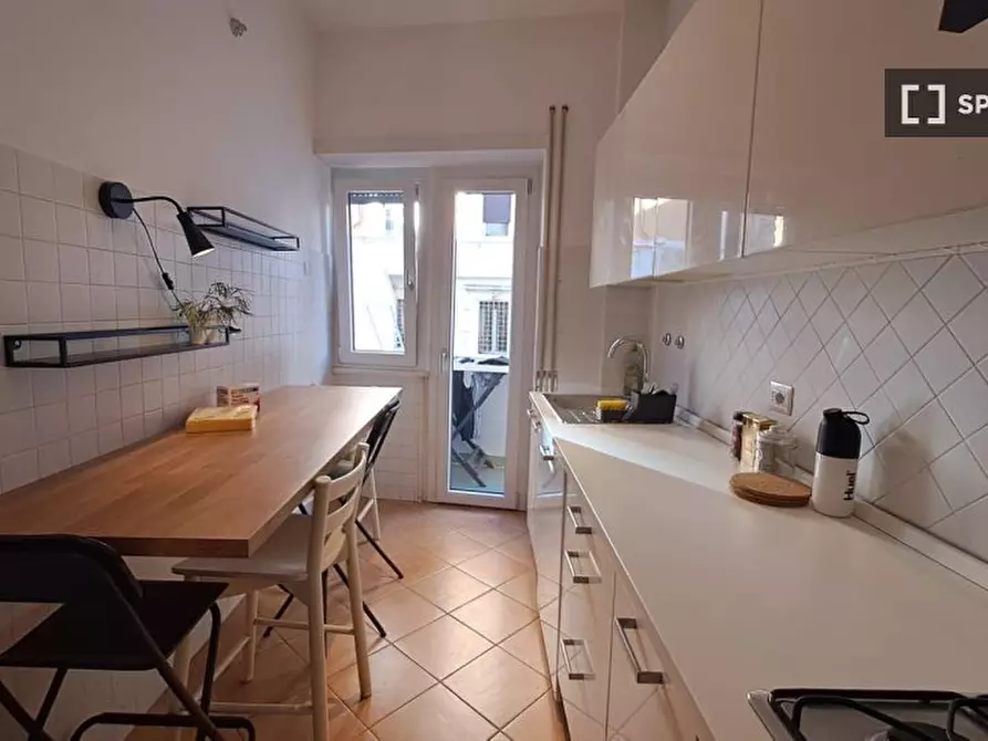 Immagine 6 di Camera condivisa in affitto  in Via Eleonora Duse a Roma