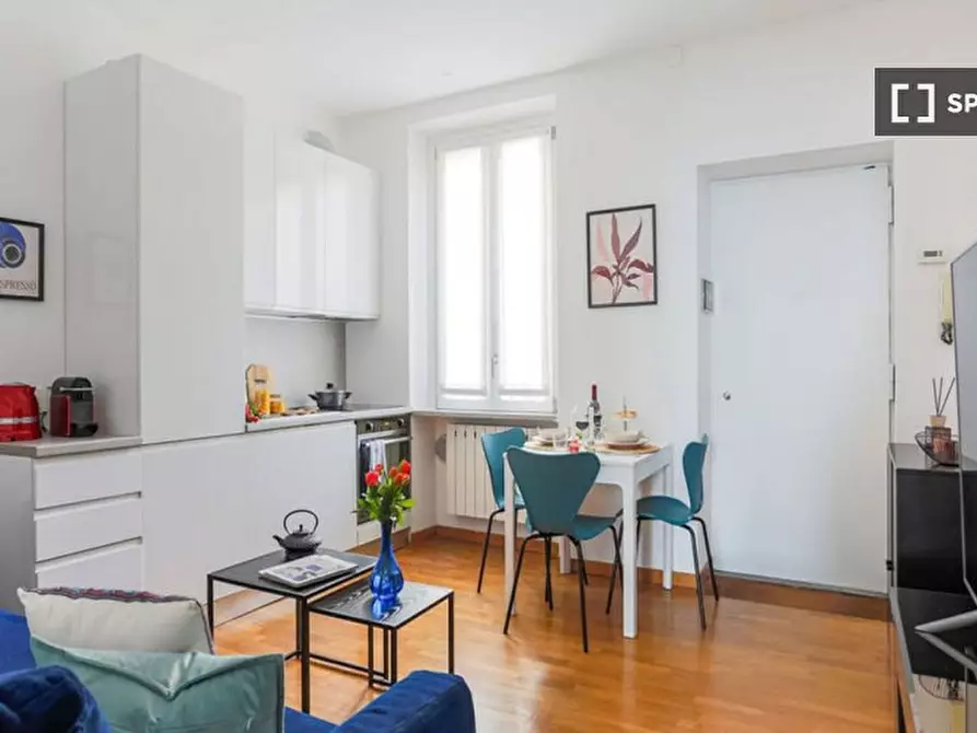 Immagine 11 di Appartamento in affitto  in Via Marghera a Milano