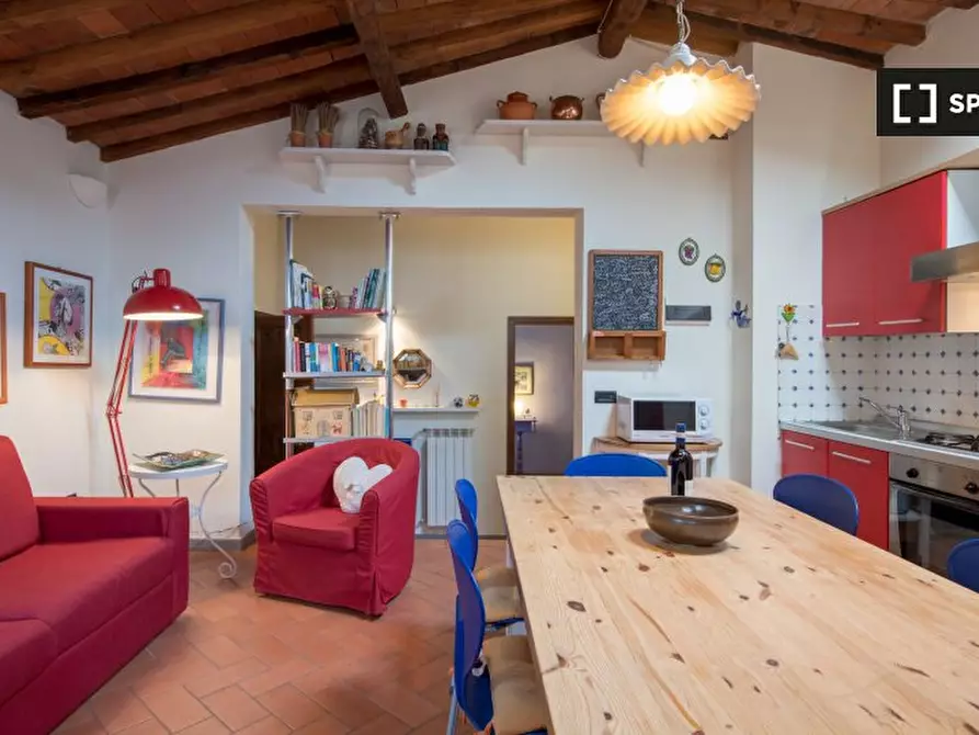 Immagine 4 di Appartamento in affitto  in Via dell'Ariento, 50123 Firenze FI, Italy a Firenze