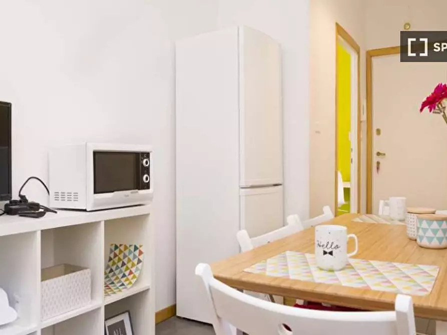 Immagine 9 di Camera condivisa in affitto  in Via Salvatore Barzilai a Milano