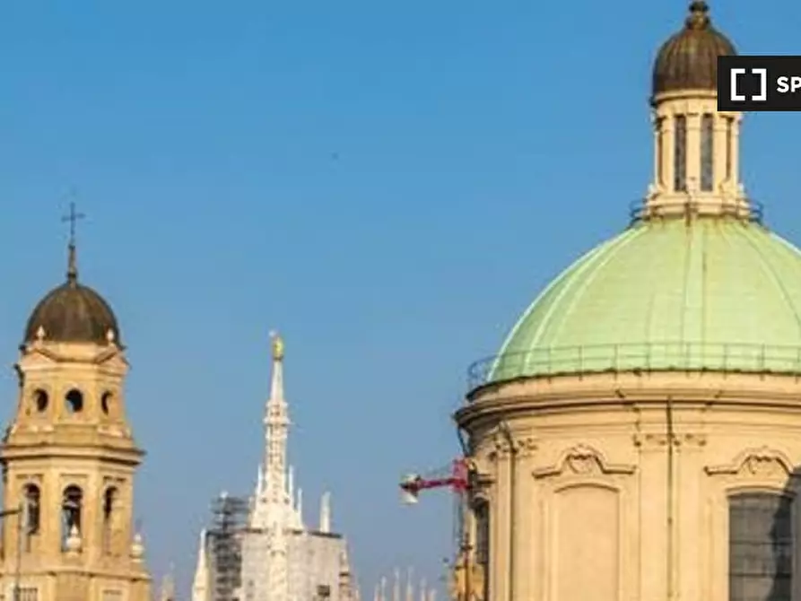 Immagine 15 di Ufficio in affitto  in Via dei Piatti a Milano