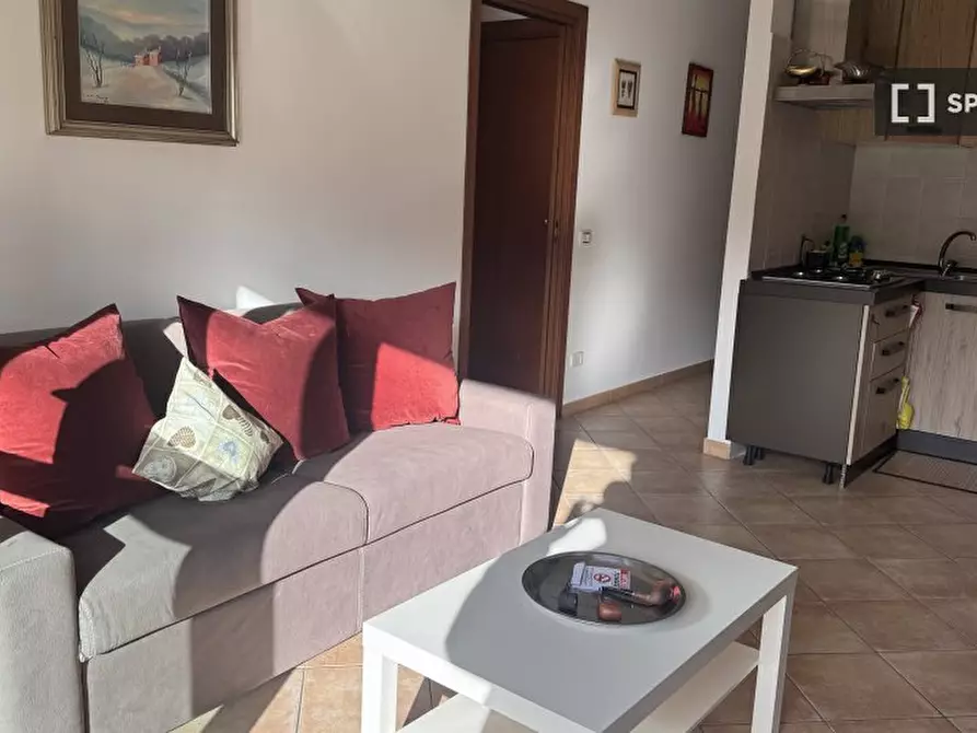 Immagine 8 di Appartamento in affitto  in Viale Luigi Moretti a Roma