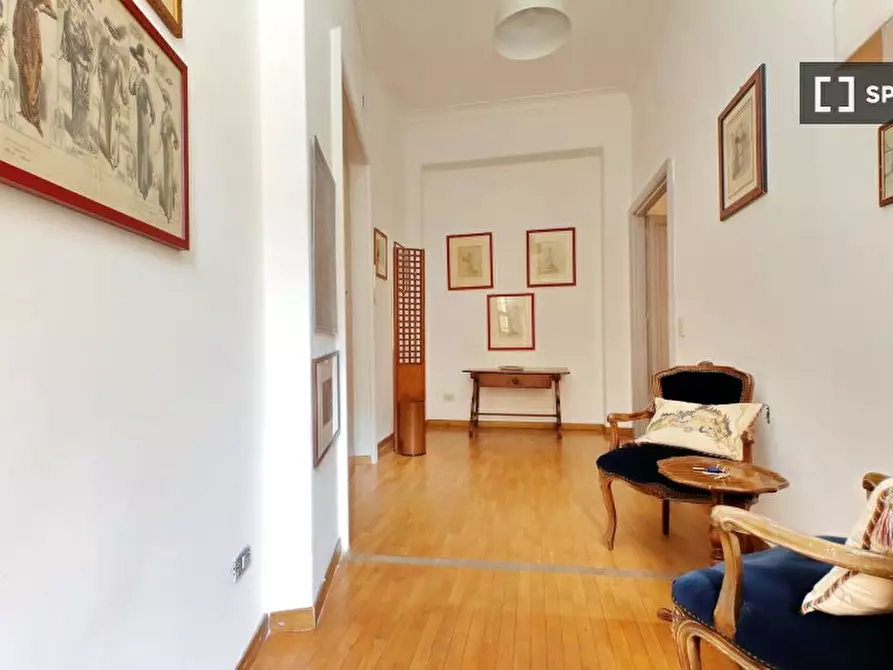 Immagine 17 di Appartamento in affitto  in Via Antonio Chinotto a Roma