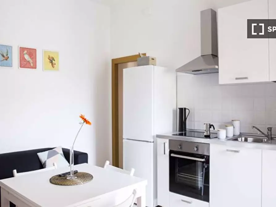 Immagine 13 di Camera condivisa in affitto  in Via Salvatore Barzilai Milan a Milano