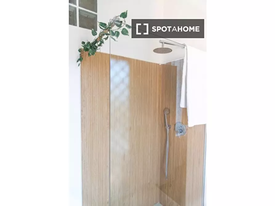 Immagine 8 di Camera condivisa in affitto  in Via Mario Musco a Roma