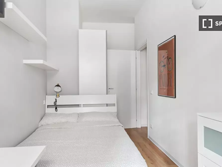 Immagine 4 di Camera condivisa in affitto  in Via Stromboli a Milano