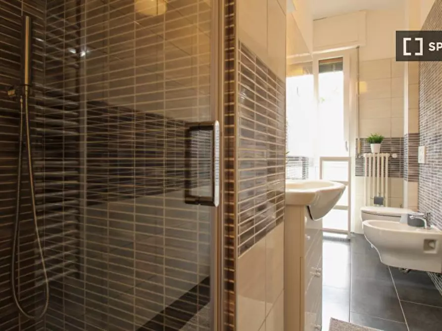 Immagine 19 di Camera condivisa in affitto  in Bligny a Brescia