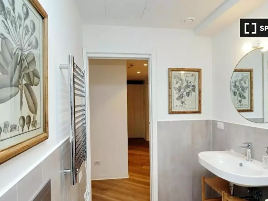 Immagine 7 di Appartamento in affitto  in Via Flavia a Roma