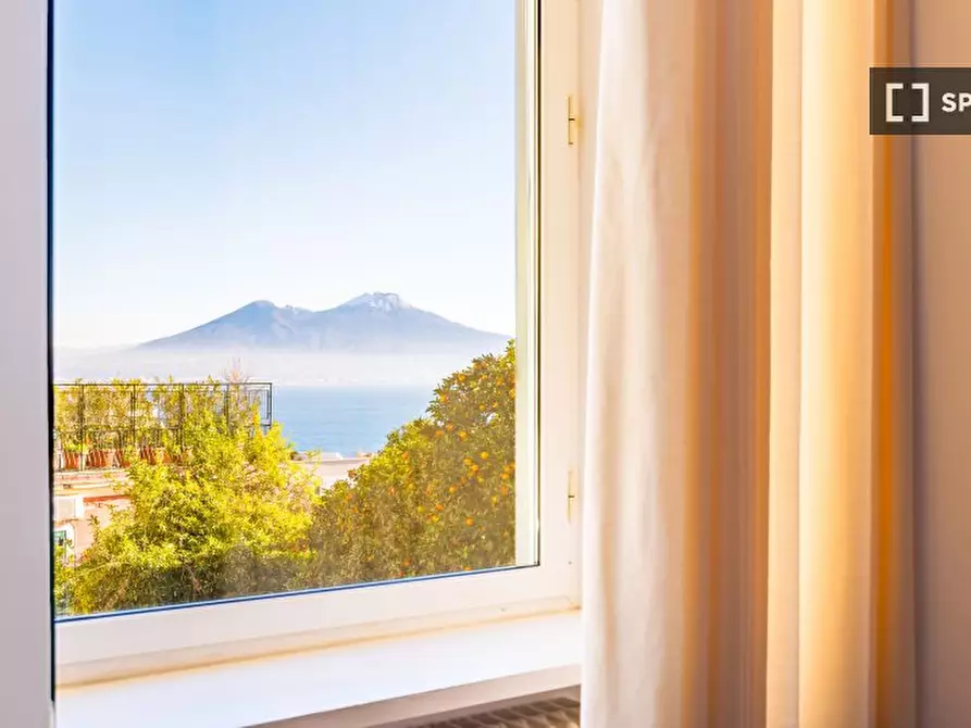 Immagine 17 di Appartamento in affitto  in Via Parco Carelli a Napoli