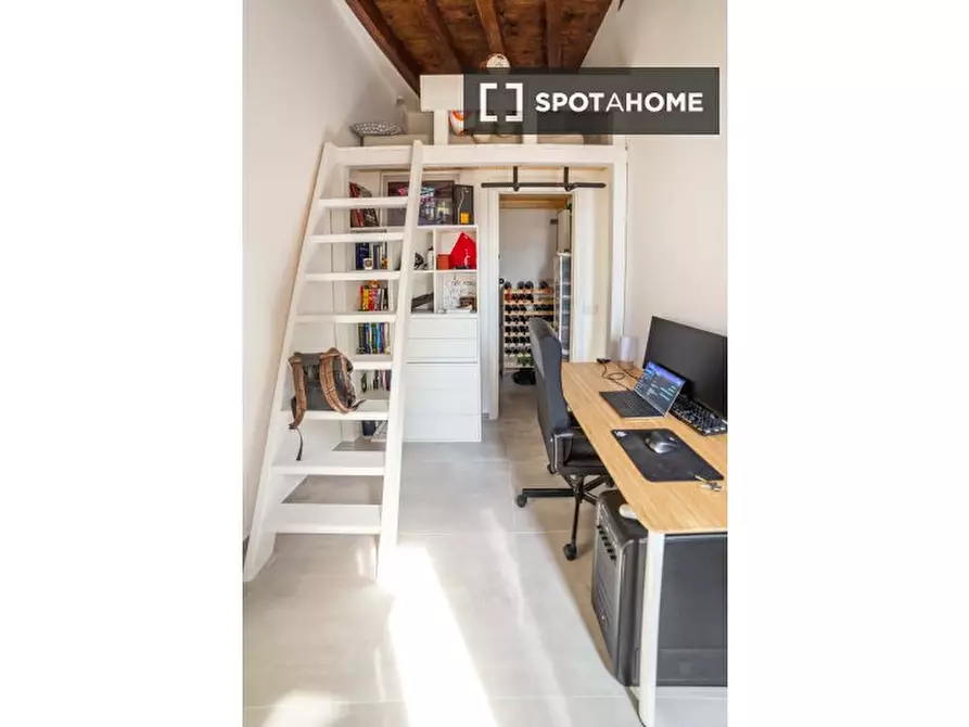 Immagine 9 di Appartamento in affitto  in Via Ascanio Sforza a Milano