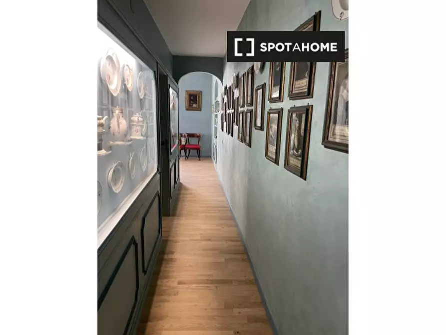 Immagine 6 di Appartamento in affitto  in Piazza Santa Felicita a Firenze