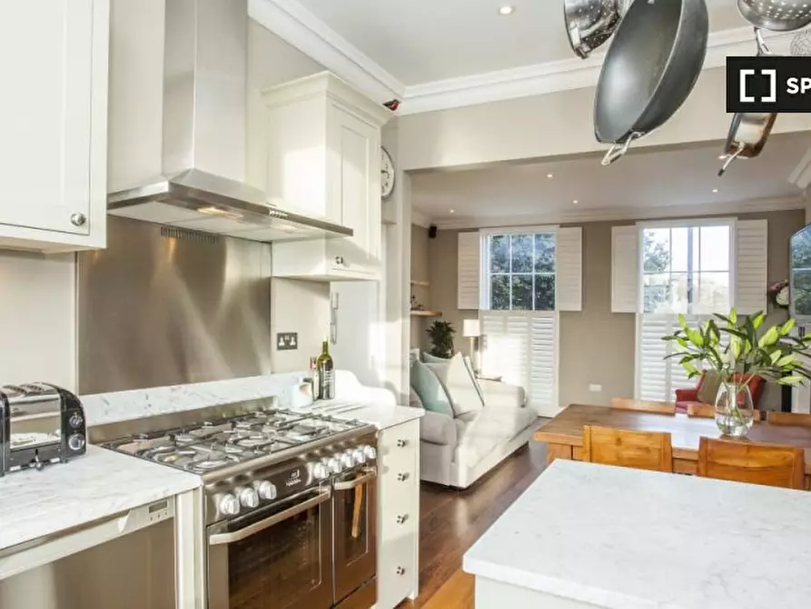 Immagine 11 di Appartamento in affitto  in B Lisson Grove a Camden Town