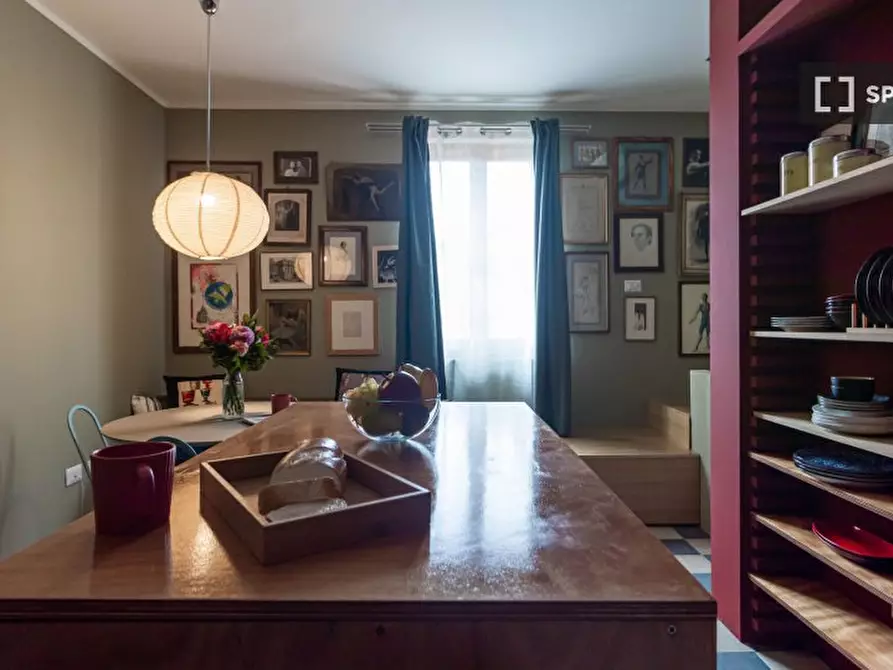 Immagine 12 di Appartamento in affitto  in Via Paolo Sarpi a Milano