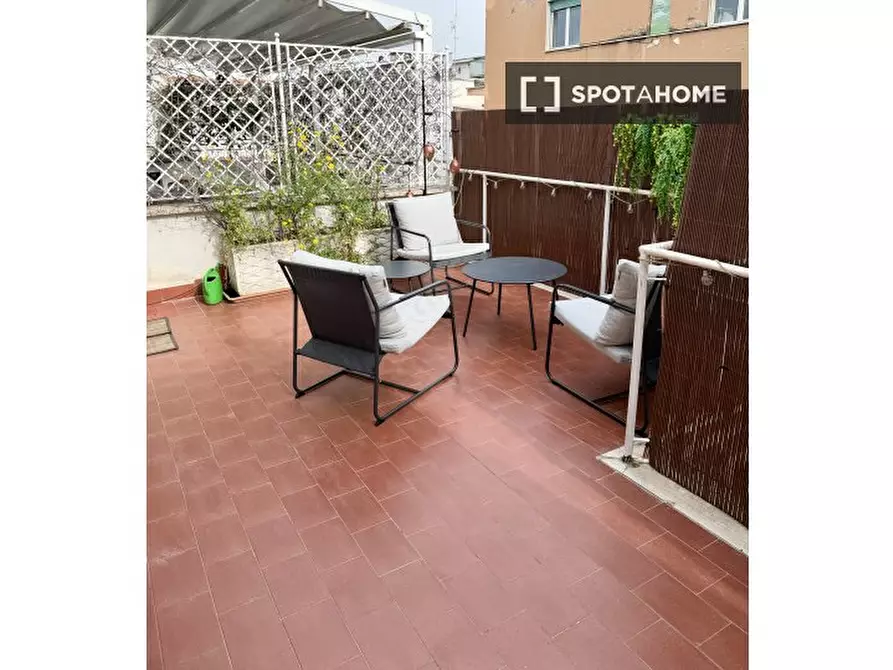 Immagine 4 di Ufficio in affitto  in Via Barnaba Tortolini a Roma