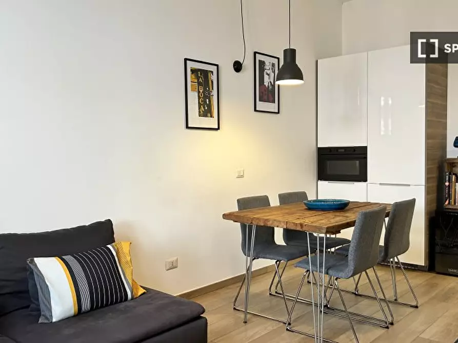 Immagine 8 di Appartamento in affitto  in Via Lodovico Montegani a Milano