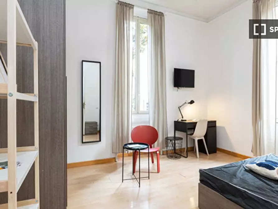 Immagine 4 di Camera condivisa in affitto  in Via Comelico a Milano