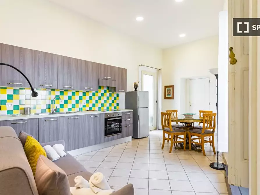 Immagine 12 di Appartamento in affitto  in Via Salvator Rosa a Napoli