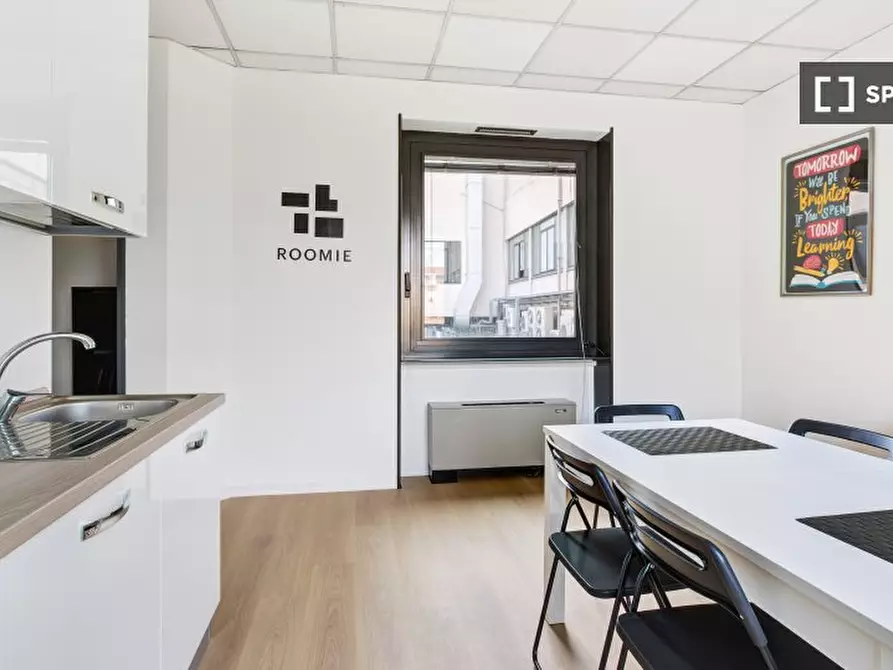 Immagine 8 di Camera condivisa in affitto  in Via Privata Deruta a Milano