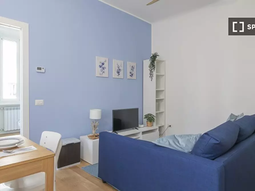 Immagine 2 di Appartamento in affitto  in Via Lomellina a Milano