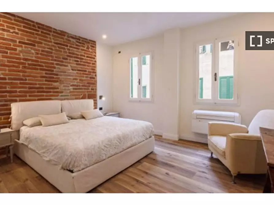 Immagine 13 di Appartamento in affitto  in Via dei Serragli a Firenze