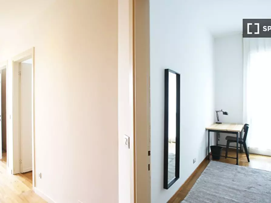 Immagine 7 di Camera condivisa in affitto  in Corso San Gottardo a Milano