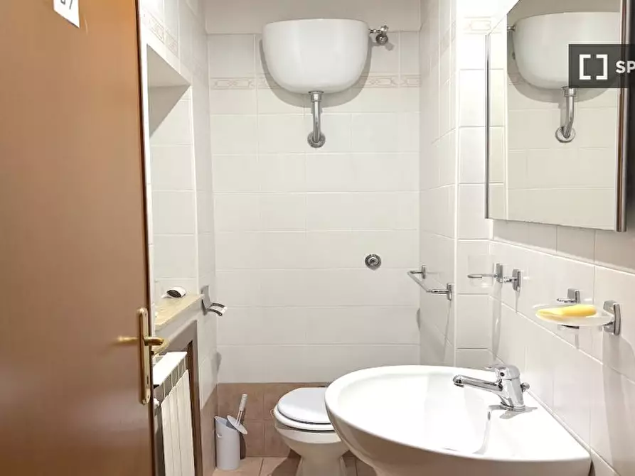 Immagine 8 di Camera condivisa in affitto  in Via Alessandro Brisse a Roma