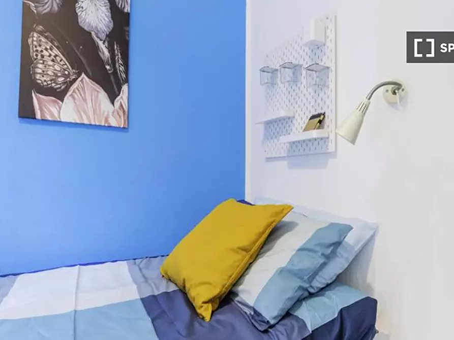 Immagine 17 di Camera condivisa in affitto  in Via Domenico Cucchiari a Milano