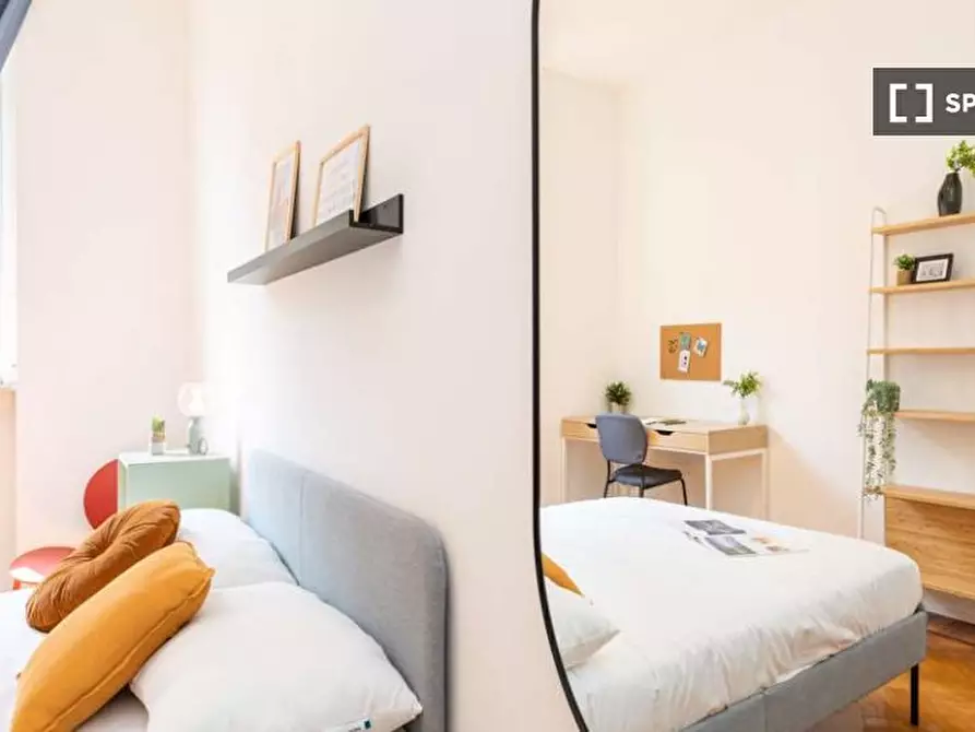 Immagine 4 di Camera condivisa in affitto  in Via Nino Oxilia a Milano