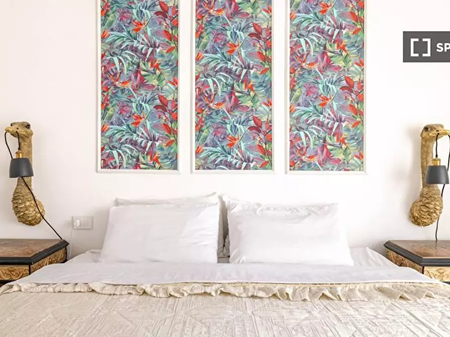 Immagine 15 di Appartamento in affitto  in Via Tolero a Roma