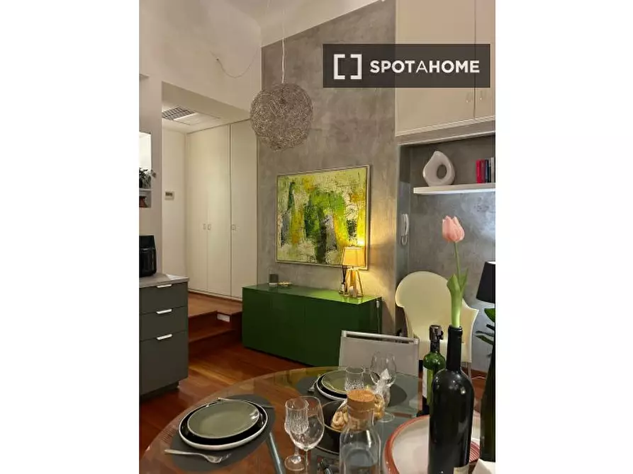 Immagine 5 di Appartamento in affitto  in Via Gerolamo Tiraboschi a Milano