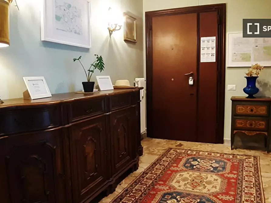 Immagine 6 di Camera condivisa in affitto  in Via Capitan Bavastro a Roma