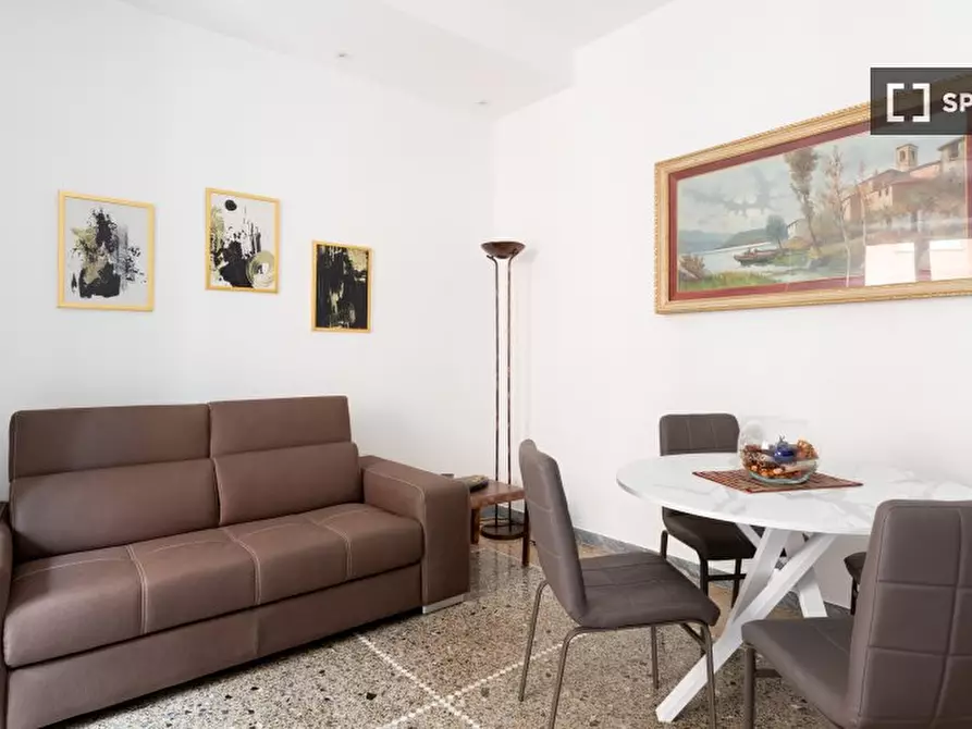 Immagine 8 di Appartamento in affitto  in Via Macedonia a Roma