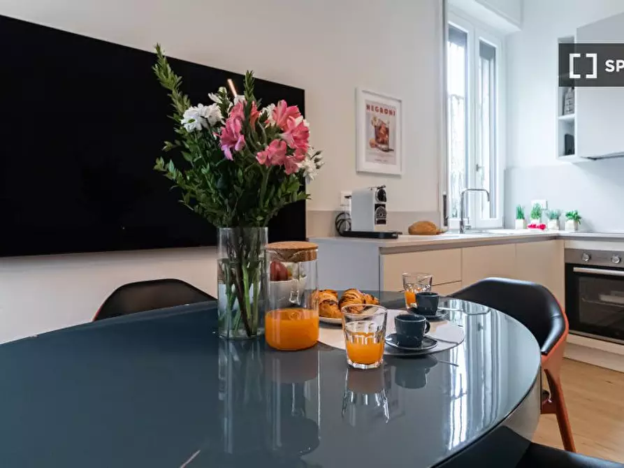 Immagine 3 di Appartamento in affitto  in Via Veniero a Milano