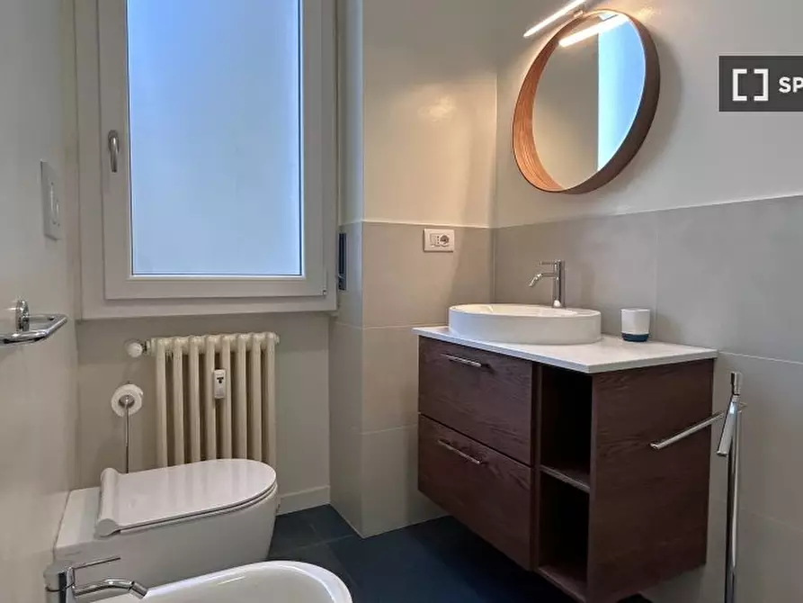 Immagine 11 di Appartamento in affitto  in V.le Gian Galeazzo a Milano