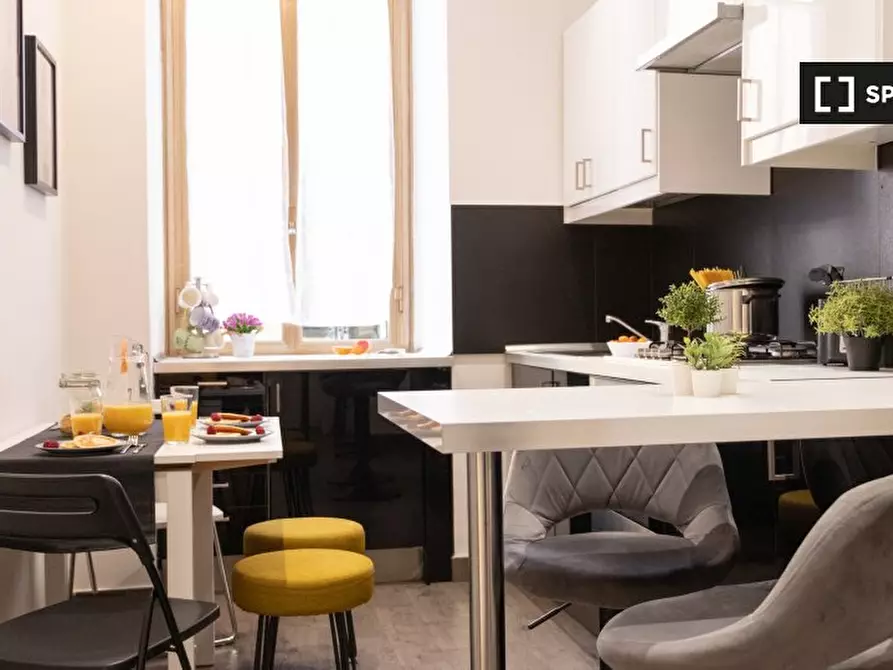 Immagine 2 di Appartamento in affitto  in Via Galvani a Roma