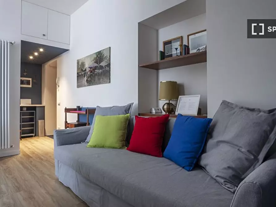 Immagine 5 di Appartamento in affitto  in Via Teglio a Milano