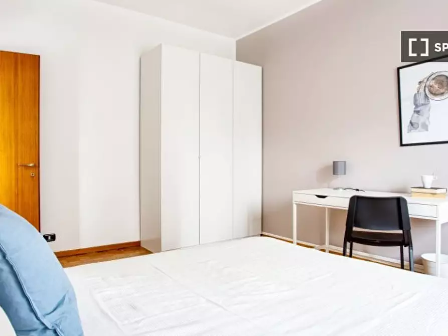 Immagine 19 di Camera condivisa in affitto  in Via Ronchi a Milano