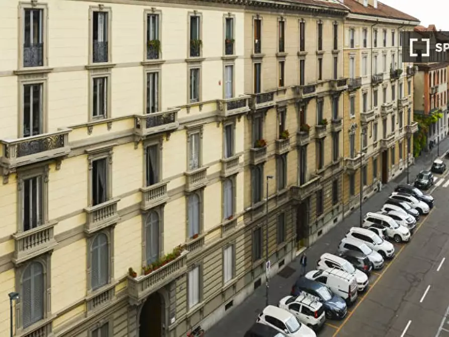 Immagine 18 di Camera condivisa in affitto  in Via Caradosso a Milano