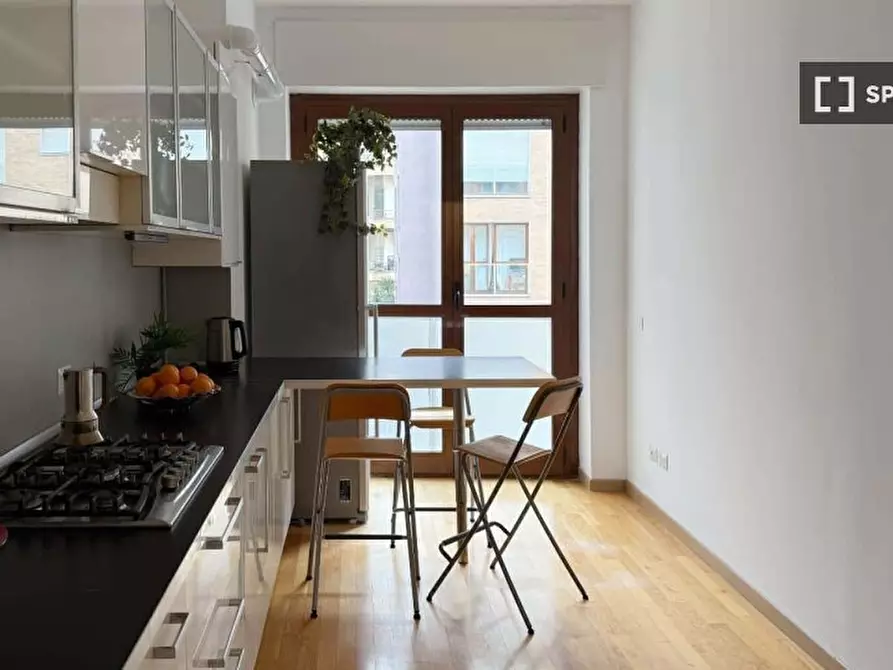 Immagine 2 di Appartamento in affitto  in Via Andrea Solari a Milano