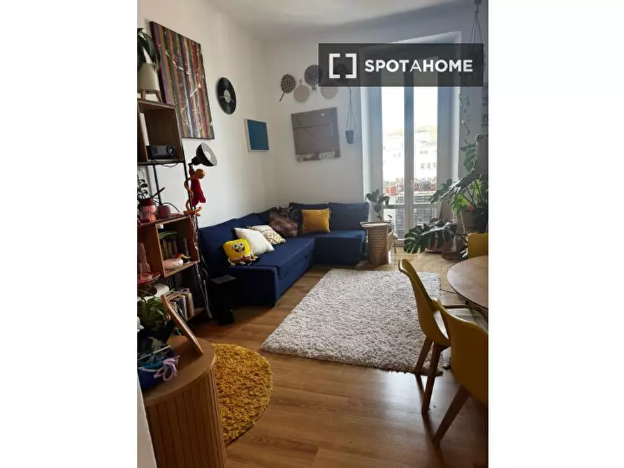 Immagine 6 di Camera condivisa in affitto  in Via Matteo Maria Boiardo a Milano