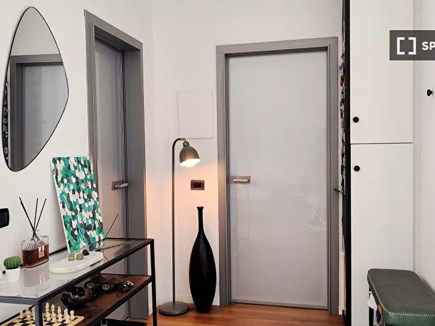 Immagine 10 di Appartamento in affitto  in Via Carlo Forlanini a Milano