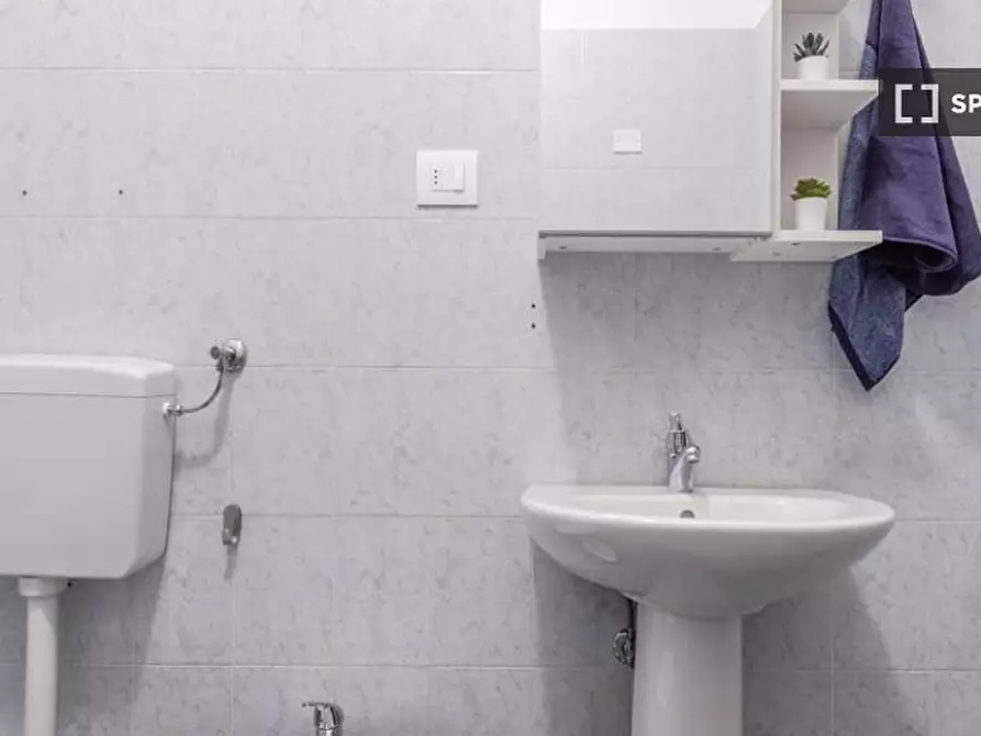 Immagine 14 di Camera condivisa in affitto  in Via Felice Mendelssohn a Padova