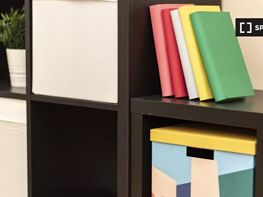 Immagine 15 di Camera condivisa in affitto  in Via Principi d'Acaja a Torino