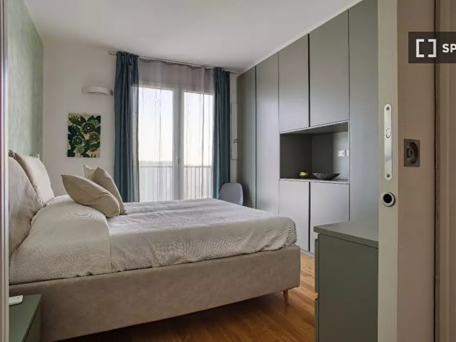 Immagine 5 di Appartamento in affitto  in Via dei Canzi a Milano