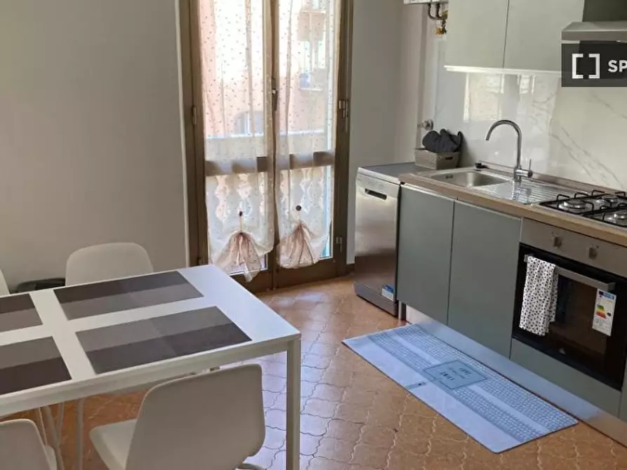 Immagine 6 di Camera condivisa in affitto  in VIA BARRILI a Genova