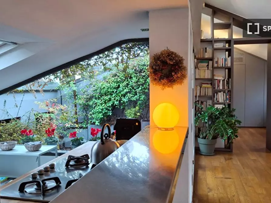 Immagine 6 di Appartamento in affitto  in Via Giorgio Washington a Milano