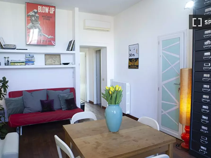 Immagine 6 di Ufficio in affitto  in Via Morimondo a Milano