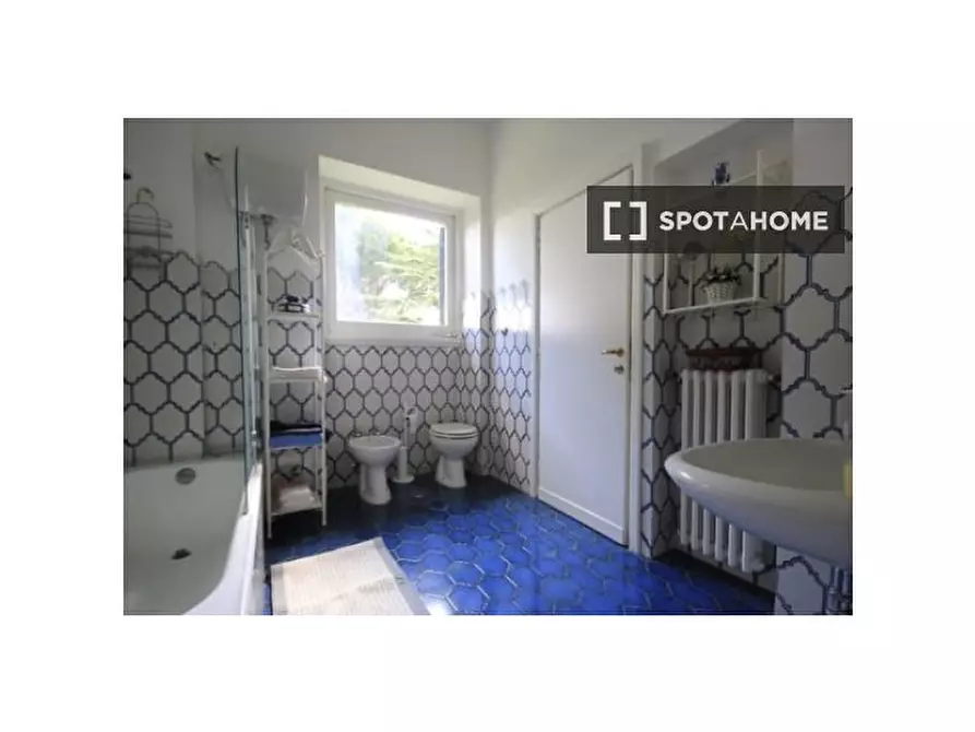 Immagine 11 di Appartamento in affitto  in Via del Fosso di Rio Petroso a Roma