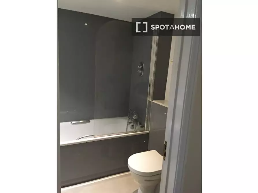 Immagine 14 di Camera condivisa in affitto  in Kensington High St a Kensington
