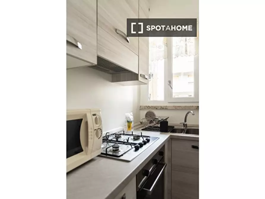 Immagine 15 di Appartamento in affitto  in Via Meloria a Milano